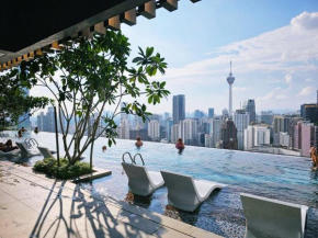 Axon residences Bukit Bintang BY times square